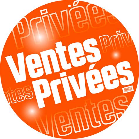 ventes privées de marques.